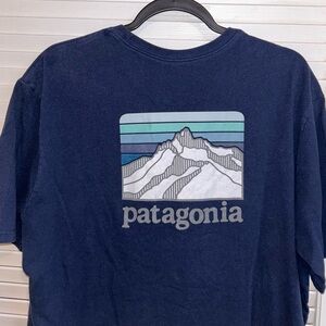 Patagonia shirt size large